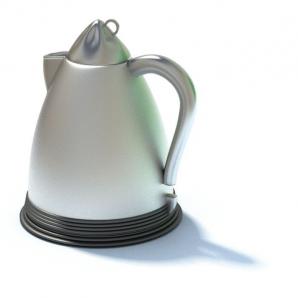 锥形电热水壶