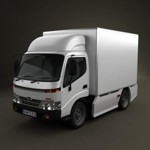 汽车之小型冷藏车、货车