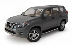 小汽车之丰田suv