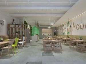 北欧餐馆饭店