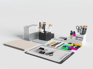 文具、办公学习用品