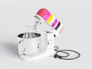 打蛋机厨房电器