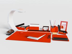 笔、笔记本子、放大镜办公文具用品