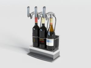 酒吧酒龙头罐装啤酒酒瓶