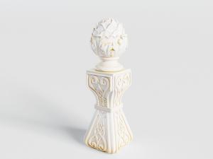 欧式古典护栏柱