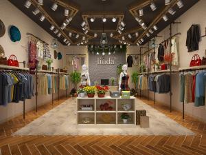 北欧服装店