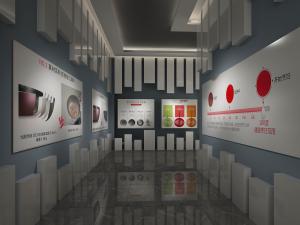 现代展厅