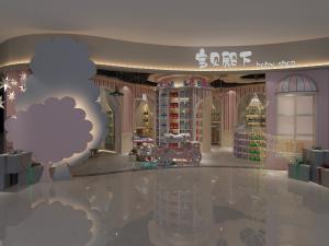 现代母婴店