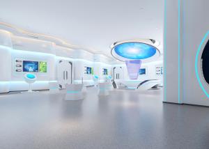 现代展厅展馆