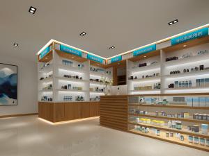 现代药房药店