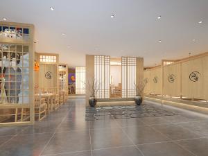 日式餐馆饭店