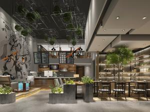 北欧餐馆饭店