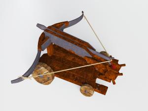 仿古武器、箭