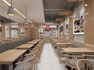 北欧餐馆饭店