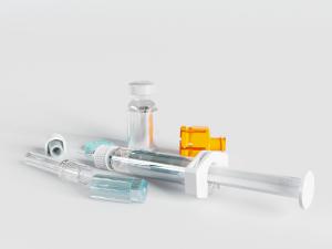 注射器、药瓶医疗器械