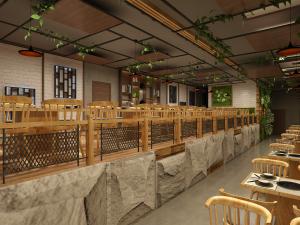 北欧餐馆饭店