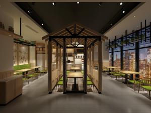 北欧餐馆饭店