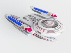 现代飞行器