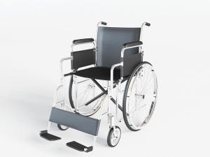 现代轮椅医疗器械