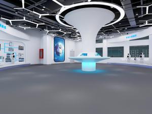 后现代展厅展馆