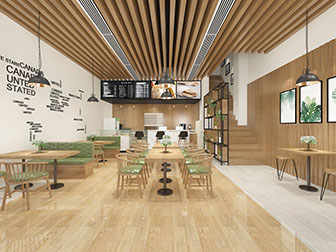 北欧快餐店