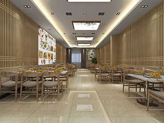 北欧餐馆饭店