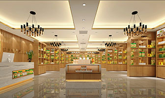 现代特产店