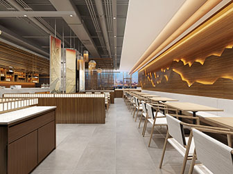 日式餐馆饭店