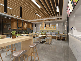 北欧餐馆饭店