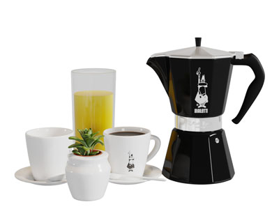 欧式摩卡壶咖啡杯