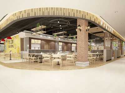 北欧饭店餐馆