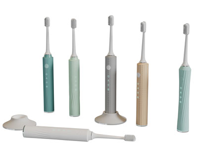 电动牙刷洗漱卫浴用品