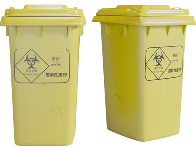医疗废弃物垃圾桶