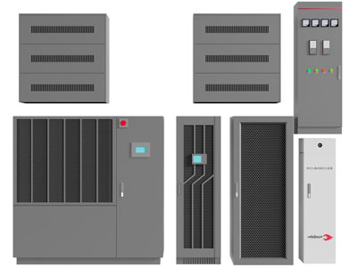 现代UPS不间断电源、电稳压器