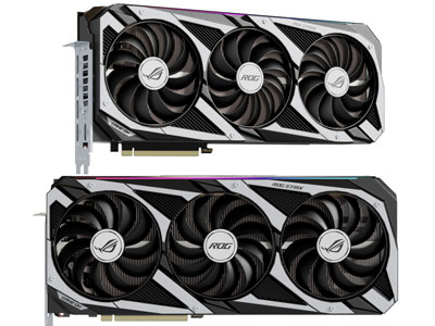 现代电脑显卡 GPU 2080显卡 华硕显卡