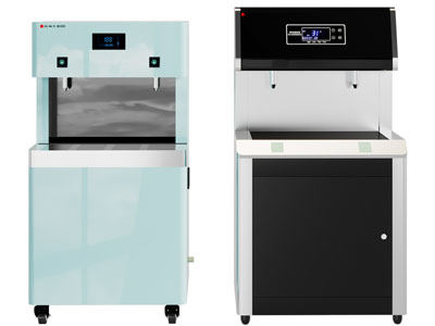 现代公用热水器、饮水机