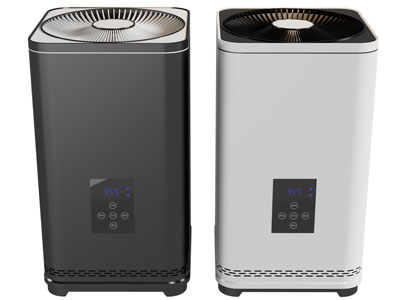 现代空气净化器 加湿器