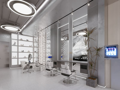 后现代理发店