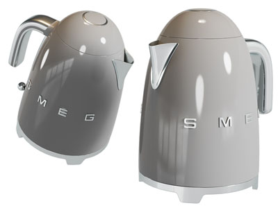 现代热水器 厨房电器