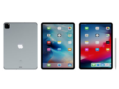 现代苹果平板电脑 iPad