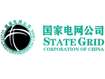 现代国家电网LOGO 标识