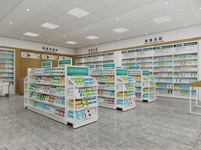 现代药店