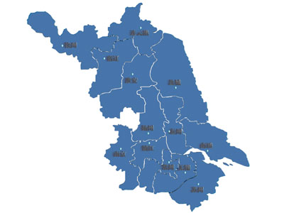 现代地图 墙饰挂件