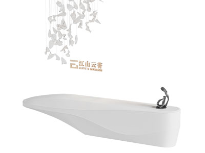 现代前台接待台