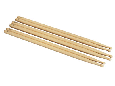 现代架子鼓鼓棒 鼓槌