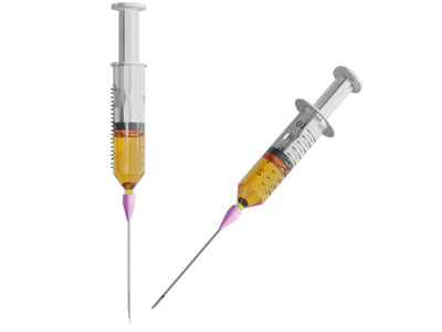 现代一次性注射器 医疗器械