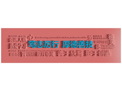 现代企业文化墙