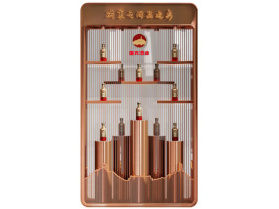 现代展柜