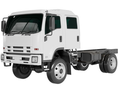 现代货车 卡车 货运车 汽车