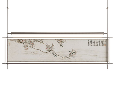 新中式装饰挂画